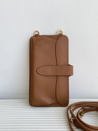 Сумка-чехол W5120 Коричневый (380)